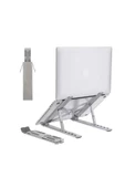 Everest Everpad Dc-7015 7" Alüminyum 6 Kademeli Masaüstü Tablet ve Telefon Tutucu Standı - 3
