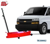 Bigred TR50001 Hidrolik Uzun Garaj Krikosu 5 Ton - 2