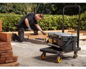 Stanley FATMAX FX712 Profesyonel Katlanabilir Paket Taşıma Arabası 120 kg. - 4