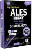 2025 ALES Türkçe Sözel Mantık Tamamı Çözümlü Soru Bankası Pegem Yayınları - 1