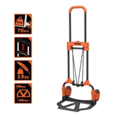 Black&Decker BH200 Katlanır El Arabası 65 kg. - 2
