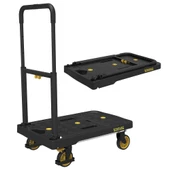Stanley FATMAX FX712 Profesyonel Katlanabilir Paket Taşıma Arabası 120 kg. - 1