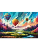 Art Puzzle Düş Ovası - 260 Parça 5036 - 2