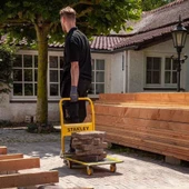 Stanley PC527 Profesyonel Paket Taşıma Arabası 150 kg. - 5