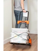 Black&Decker BH202 Katlanır El Arabası 90 kg. - 4