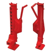 Bigred TRJ7310 Mekanik Pehlivan Kriko 3 Ton - 2