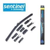 Sentinel Muz Silecek 9 Aparatlı 410mm - 1