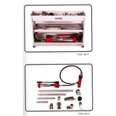 Armak AB110 Hidrolik Oto Kaporta Doğrultma Takımı 10 Ton - 1