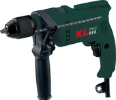 KLPRO KLDM1305 800Watt 13mm Profesyonel Darbeli Matkap - 1