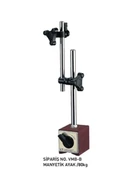 Vertex VMB-B Sabit Kollu Manyetik Komparatör Ayağı 80 kg - 1