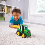 Tomy John Deere Uzaktan Kumandalı Traktör - 2