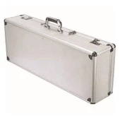 Chanta 053B Alüminyum Süngerli Cihaz Taşıma Çantası 134x33x12 - 1