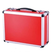 Alfa A-8001K ABS Kaplamalı Takım Çantası 500x380x170 - 1