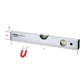 Beta 1696B Manyetik Su Terazisi 400mm - 1