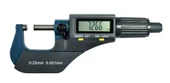 BTS 03106 Dijital Mikrometre 0-25 mm - 1