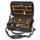 Beta 2107 C7 Bez Takım Çantası Boş - 3
