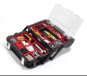 Keter Konsol Organizer Takım Çantası 56.5 x 31.7 x 16.1 cm - 3