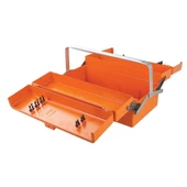 Groz MTB/5AL Profesyonel Alüminyum Avadanlık Çanta - 1