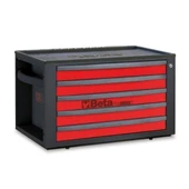 Beta RSC23T-R Boş Takım Sandığı Kırmızı - 1