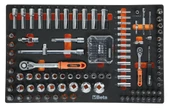 Beta 2400SO7/E-S Takım Arabası 240 Parça - 5