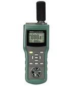 Mastech MS6300 Çevremetre Ölçüm Cihazı - 1
