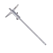 Asimeto AS-321-12-2 Mekanik Derinli Kumpası 0-300 mm - 1