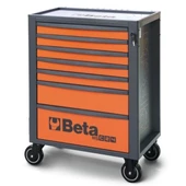 Beta RSC24/7-FO Boş Takım Arabası 7 Çekmeceli - 2