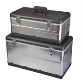 Knc Alüminyum Avadanlık Takım Çantası 2´li - 1