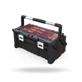 Keter Master Pro Konsol Tip Takım Çantası 56.5x31.7x24.8 cm - 1