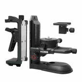 KOBB KBL10SET Mıknatıslı Hassas Ayarlanabilir Lazer Hizalama Aparatı + Mıknatıslı Lazer Hizalama Sabitleme Aparatı - 1