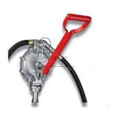 Groz DPP/1 Çift Diyaframlı Transfer Pompası 800 ml - 1
