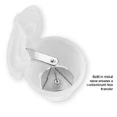 Groz MFNL/2 Ölçü İşaretli Huni - 2