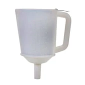 Groz MFNL/2 Ölçü İşaretli Huni - 1