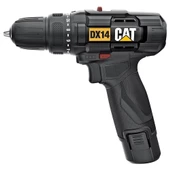 CAT DX14 Şarjlı Matkap 12Volt/2.0Ah - 2