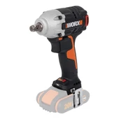 WORX 20Volt 300Nm Profesyonel Somun Sıkma (Akü Dahil Değildir) - 1