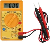 DT830D Dijital Multimetre - 1