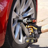 WORX 20Volt 300Nm Profesyonel Somun Sıkma (Akü Dahil Değildir) - 5
