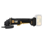 CAT DX31B Şarjlı Avuç Taşlama (Akü Dahil Değildir) 18Volt 115mm - 2