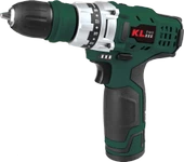 KL PRO KLNM1020 10.8Volt/2.0Ah Li-İon Çift Akülü Profesyonel Vidalama - 1