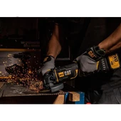 CAT DX31B Şarjlı Avuç Taşlama (Akü Dahil Değildir) 18Volt 115mm - 4