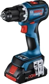 Bosch Professional GSR 18V-90 C Akülü Delme Vidalama - 1