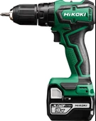 Hikoki DV18DD 18V 5.0 Ah 55 Nm Akülü Darbeli Vidalama Matkap - 1