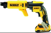 Dewalt Akülü Alçı Panel Tornavida DCF620D2K-QW 18Volt/2.0 Ah - 1