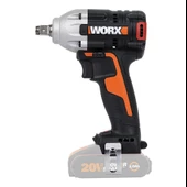 WORX 20Volt 300Nm Profesyonel Somun Sıkma (Akü Dahil Değildir) - 2
