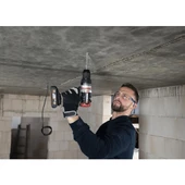 WORX WX354.9 Darbeli Şarjlı Matkap (Akü Dahil Değildir) 20Volt - 4