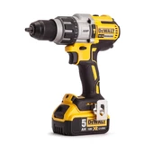 Dewalt DCD996P2 18Volt/5.0Ah Li-ion Çift Akülü Kömürsüz Darbeli Matkap - 1
