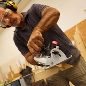 WORX Li-ion Kömürsüz Profesyonel Daire Testere 20Volt 4.0Ah - 5