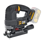 CAT DX51B Şarjlı Dekupaj Testere (Akü Dahil Değildir) 18Volt - 1