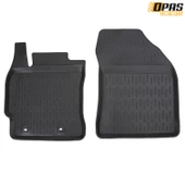 Toyota Auris 2007-2013 Arası 3D Havuzlu Oto Paspas - 2