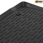 Volkswagen Bora 1996 -2005 Arası 3D Havuzlu Oto Paspas - 4